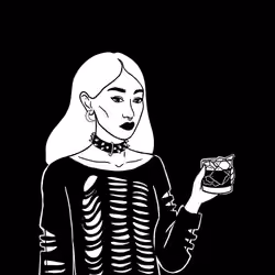 Sad Girl #3936
