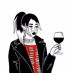 Sad Girl #151