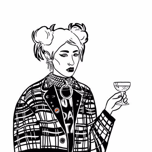 Sad Girl #4947