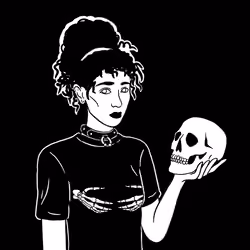 Sad Girl #4294