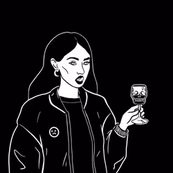 Sad Girl #8307
