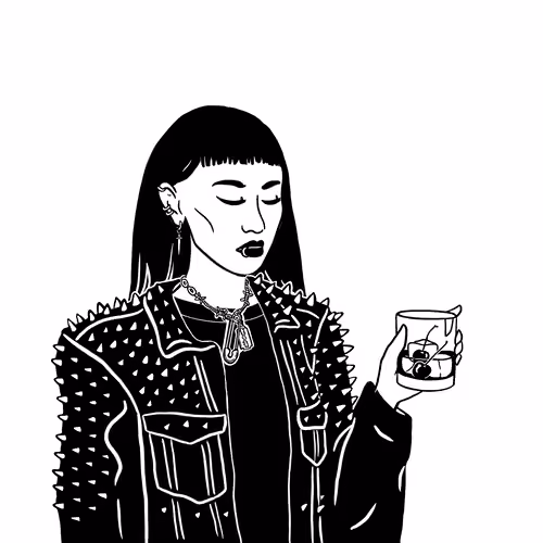 Sad Girl #4174