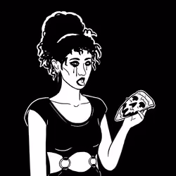 Sad Girl #342