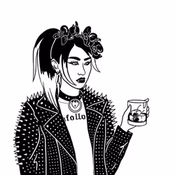 Sad Girl #9204