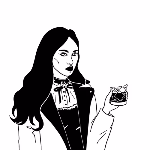 Sad Girl #6891