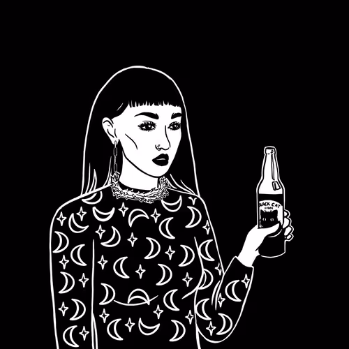 Sad Girl #8964