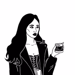 Sad Girl #8053