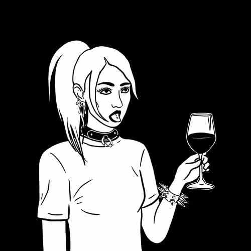 Sad Girl #9724