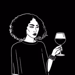 Sad Girl #1319