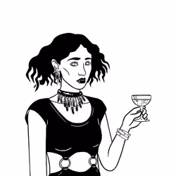 Sad Girl #1804