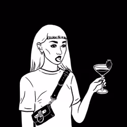 Sad Girl #3293