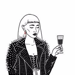 Sad Girl #1665