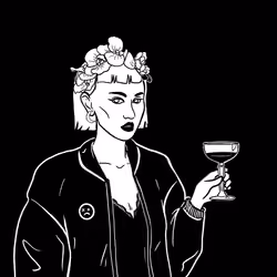 Sad Girl #6950