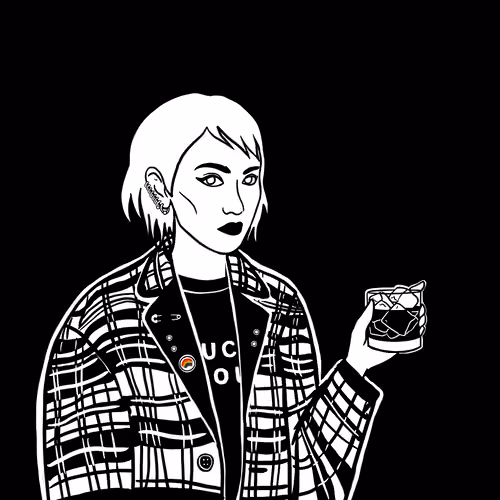 Sad Girl #8653