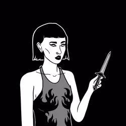Sad Girl #9049