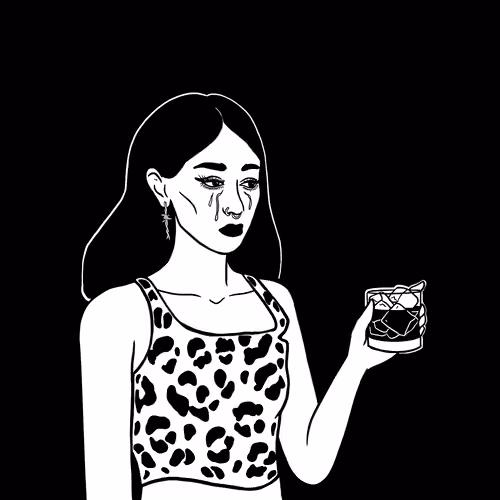 Sad Girl #375
