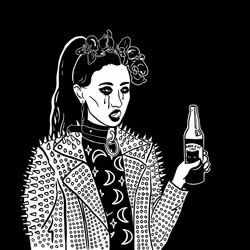 Sad Girl #7305