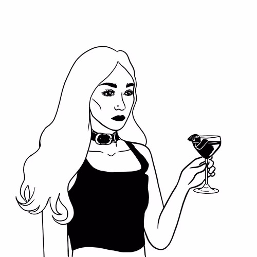 Sad Girl #9031