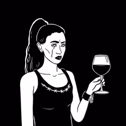 Sad Girl #1847