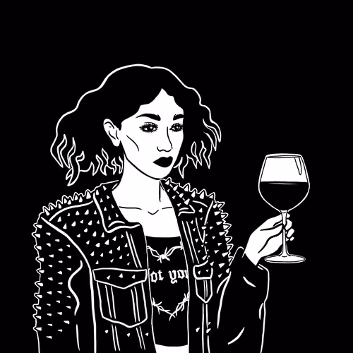 Sad Girl #9961