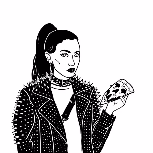 Sad Girl #2322