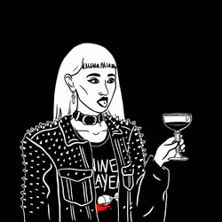 Sad Girl #3178