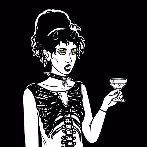 Sad Girl #3595