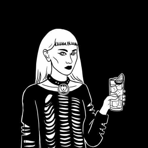 Sad Girl #2139