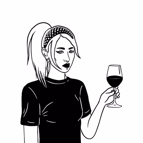 Sad Girl #3970