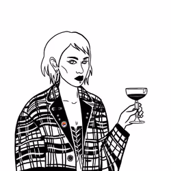 Sad Girl #834