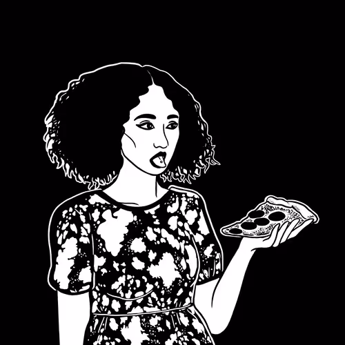 Sad Girl #9953