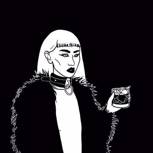 Sad Girl #3169