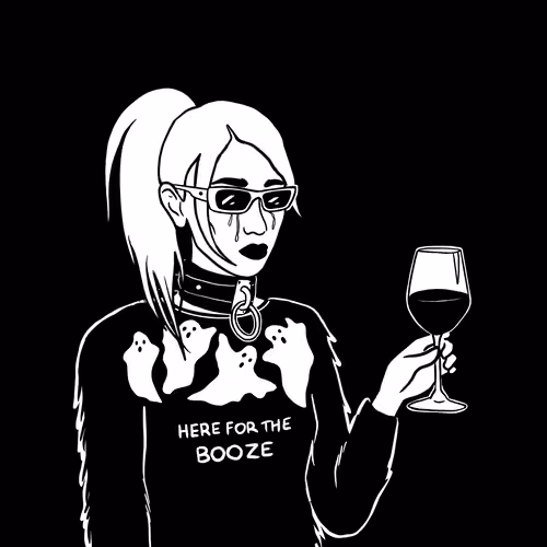 Sad Girl #6396