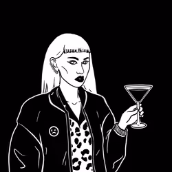 Sad Girl #4264