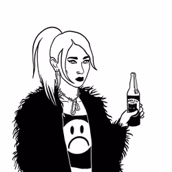 Sad Girl #6348