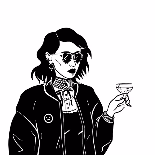 Sad Girl #1950