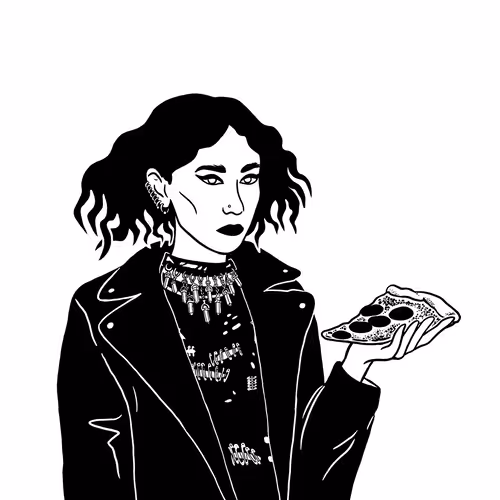 Sad Girl #2970