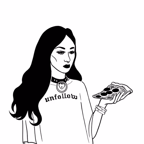Sad Girl #9659
