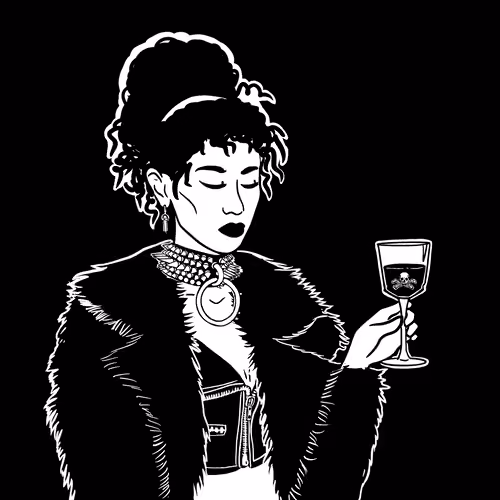 Sad Girl #2462