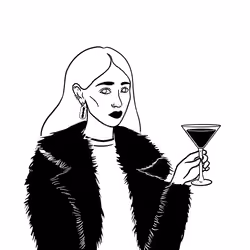Sad Girl #8105