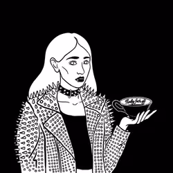Sad Girl #7265