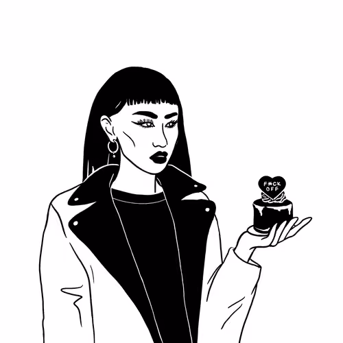 Sad Girl #9465
