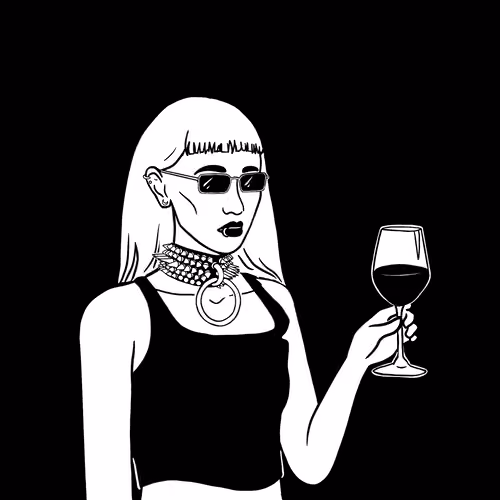 Sad Girl #2314