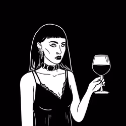 Sad Girl #2170