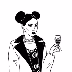 Sad Girl #2111