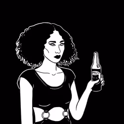 Sad Girl #2860