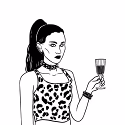 Sad Girl #2621