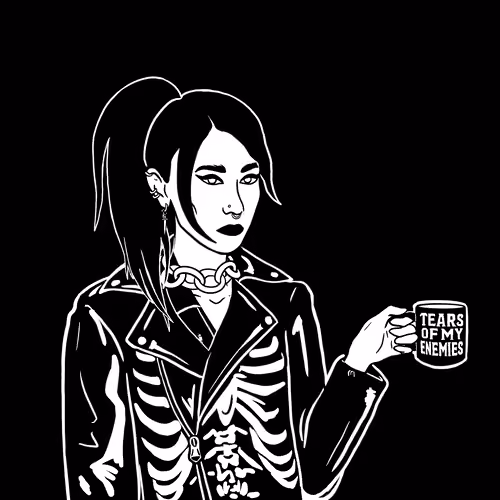 Sad Girl #661