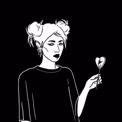 Sad Girl #8316