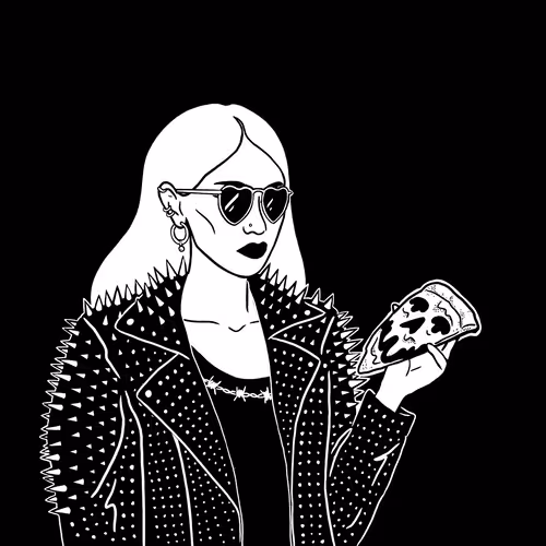 Sad Girl #5620